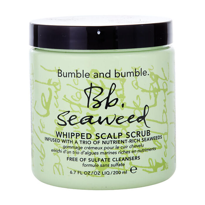 Bumble And Bumble Whipped Seaweed Scalp Scrub 180ml/6.7oz