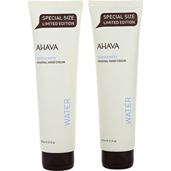 Ahava Deadsea Water Mineral Hand Cream Duo 150ml/5oz