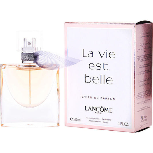 Lancome La Vie Est Belle L'eau De Parfum Refillable Spray 30ml/1oz