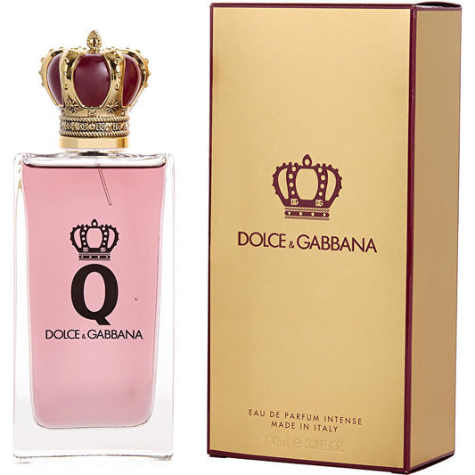 Dolce & Gabbana Q Intense Eau De Parfum Spray 90ml/3.4oz