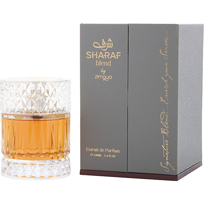 Zimaya Sharaf Blend Extrait De Parfum Spray 90ml/3.4oz