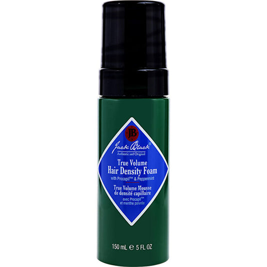 Jack Black True Volume Hair Density Foam 150ml/5oz