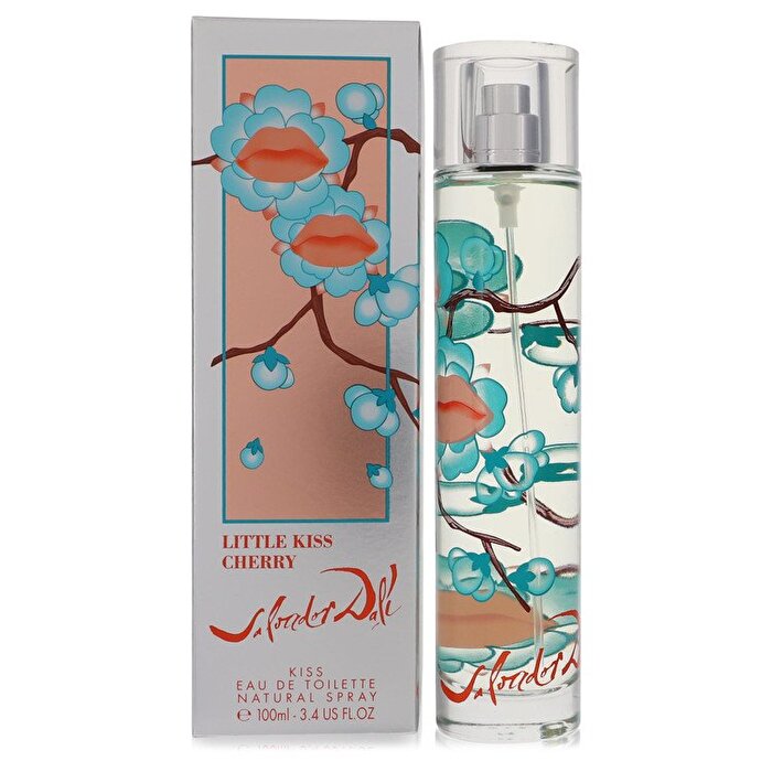 Salvador Dali Little Kiss Cherry Eau De Toilette Spray 100ml/3.4oz