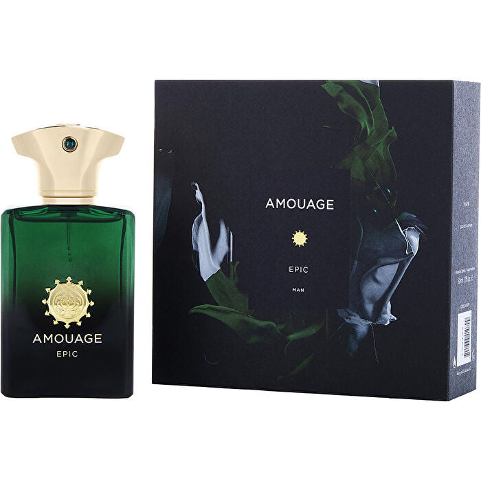 Amouage Epic Eau De Parfum Spray (new Packaging) 30ml/1.7oz