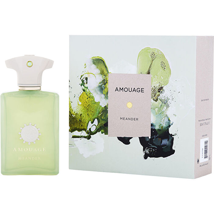 Amouage Meander Eau De Parfum Spray (new Packaging) 50ml/1.7oz