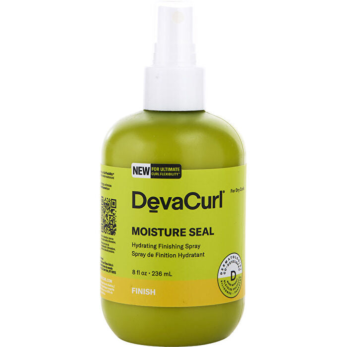 Devacurl Deva Moisture Seal Hydrating Finishing Spray 240ml/8oz