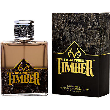 Realtree Timber Eau De Parfum Spray 100ml/3.4oz