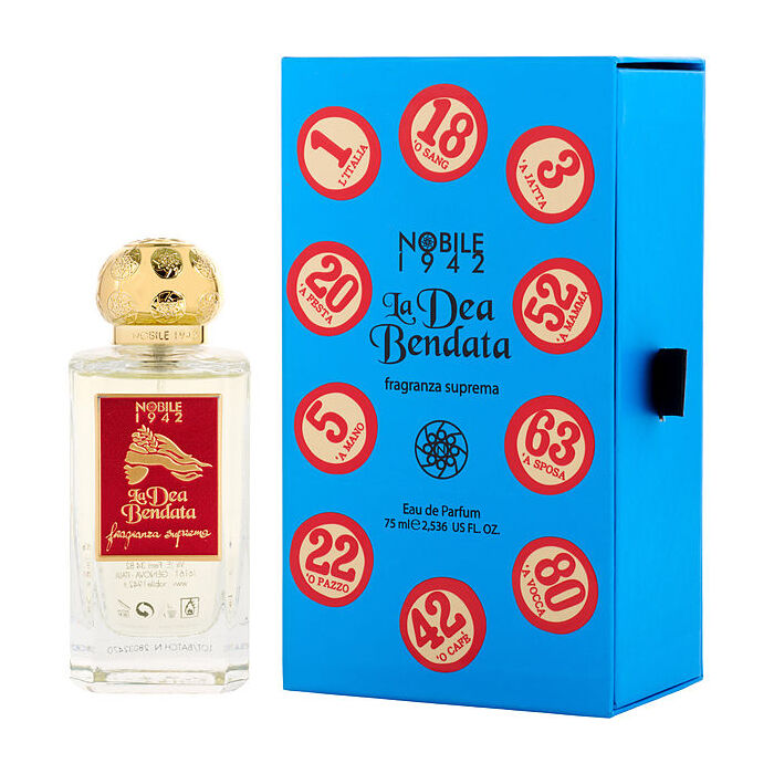 Nobile 1942 La Dea Bendata Eau De Parfum Spray 75ml/2.5oz