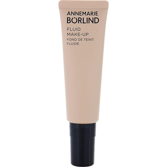Annemarie Borlind Fluid Make-up - Honey 30ml/1oz