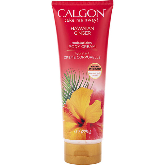 Coty Calgon Hawaiian Ginger Body Cream 240ml/8oz