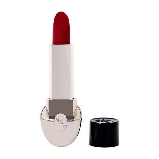 Guerlain Rouge G Luxurious Velvet 16h Matte Lipstick - # 555 -- 3.5g/0.12oz
