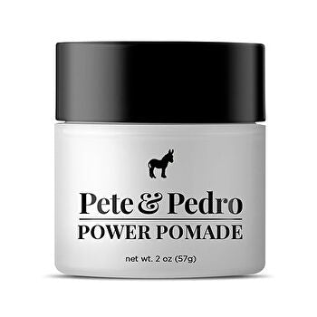 Pete & Pedro Power Pomade 60ml/2oz