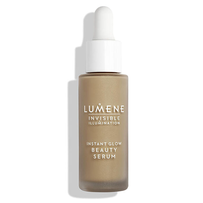 Lumene Invisible Illumination Instant Glow Beauty Serum - Tan 30ml/1oz