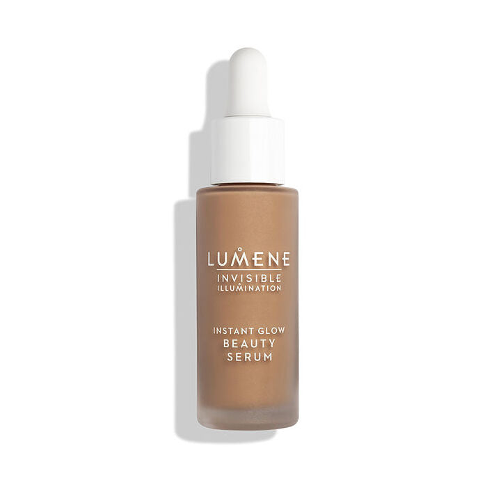 Lumene Invisible Illumination Instant Glow Beauty Serum - Bronze 30ml/1oz