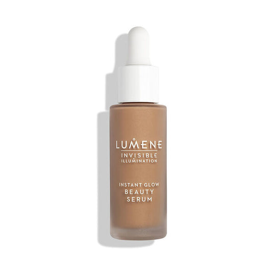 Lumene Invisible Illumination Instant Glow Beauty Serum - Bronze 30ml/1oz