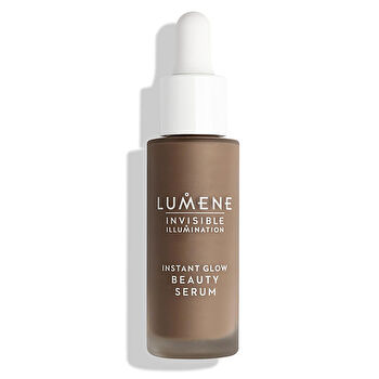 Lumene Invisible Illumination Instant Glow Beauty Serum - Deep 30ml/1oz