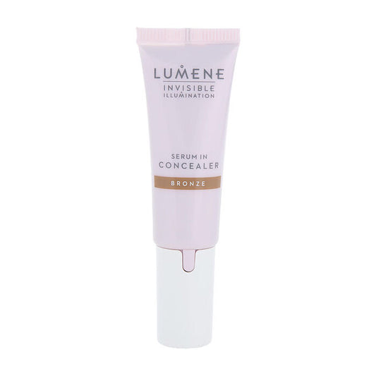 Lumene Invisible Illumination Serum In Concealer - Bronze 10ml/0.33oz
