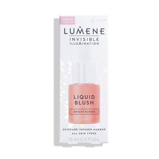 Lumene Invisible Illumination Liquid Blush - Bright Bloom 15ml/0.5oz