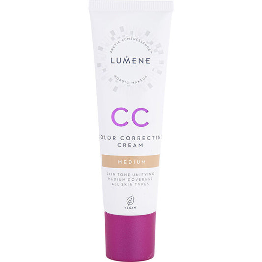 Lumene Cc Color Correcting Cream - #2 Medium 30ml/1oz