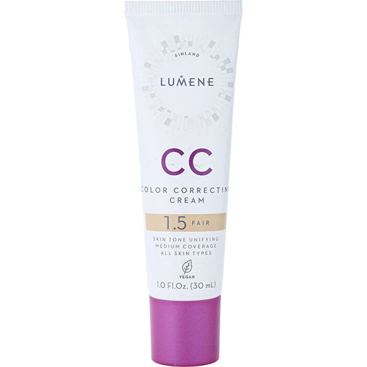 Lumene Cc Color Correcting Cream - #1.5 Fair 30ml/1oz