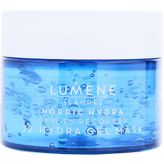Lumene Nordic Hydra Oxygen Recovery 72h Hydra Gel Mask 150ml/5oz