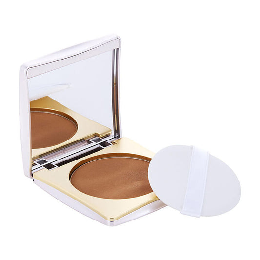 Elizabeth Arden Flawless Finish Skincaring Pressed Powder - # 4 Deep