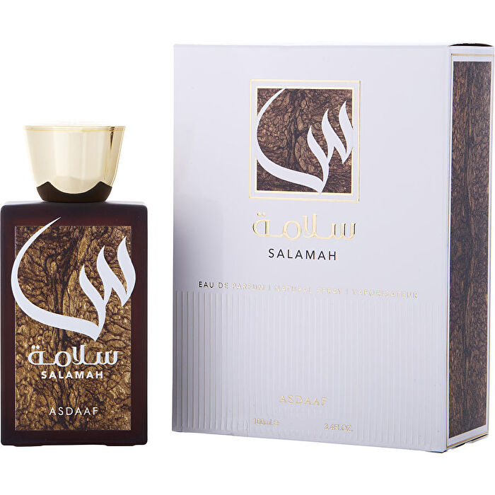 Lattafa Asdaaf Salamah Eau De Parfum Spray 90ml/3.4oz
