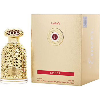 Lattafa Emeer Eau De Parfum Spray 90ml/3.4oz
