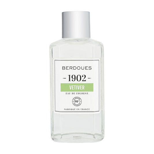 Berdoues 1902 Vetiver Eau De Cologne Splash 250ml/8.3oz