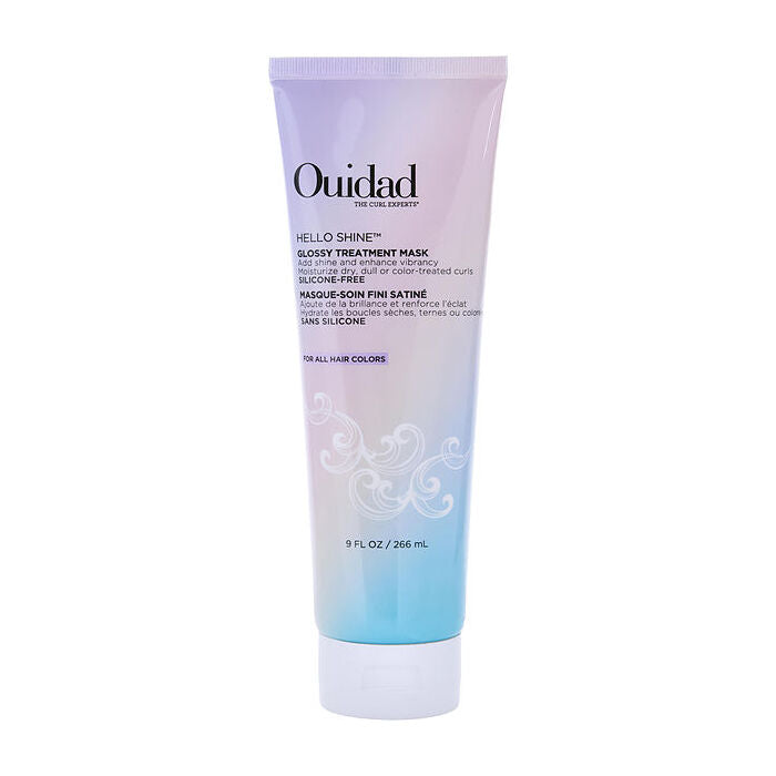 Ouidad Hello Shine Glossy Treatment Mask 266ml/9oz
