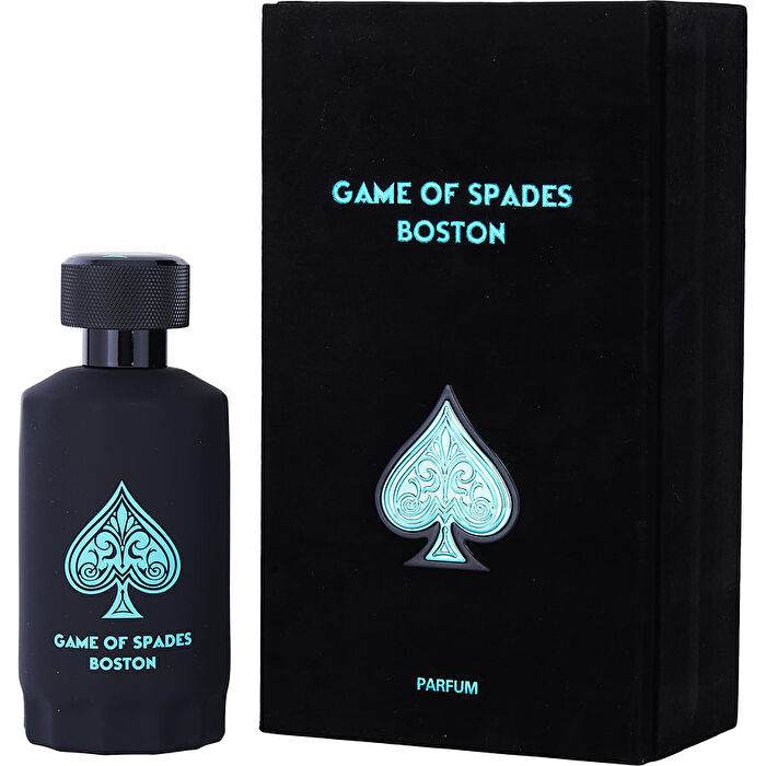 Jo Milano Game Of Spades Boston Parfum Spray 90ml/3.4oz