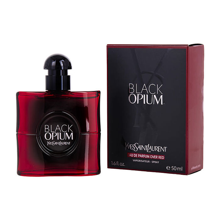 Yves Saint Laurent Black Opium Over Red Eau De Parfum Spray 30ml/1.6oz