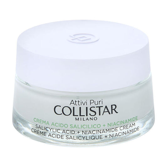 Collistar Attivi Puri Salicylic Acid & Niacinamide Cream 50ml/1.7oz