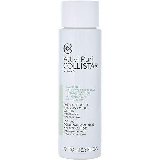 Collistar Attivi Puri Salicylic Acid & Niacinamide Lotion 100ml/3.4oz
