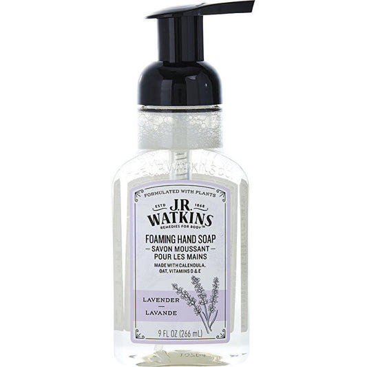 J.r. Watkins Lavender Foaming Hand Soap 266ml/9oz