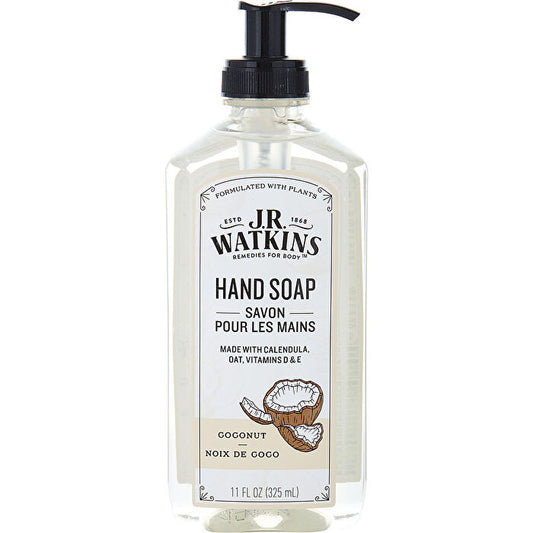 J.r. Watkins Coconut Gel Hand Soap 325ml/11oz