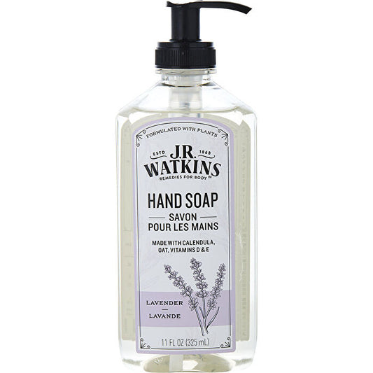J.r. Watkins Lavender Gel Hand Soap 325ml/11oz