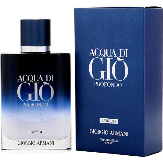 Giorgio Armani Acqua Di Gio Profondo Parfum Spray 90ml/3.4oz