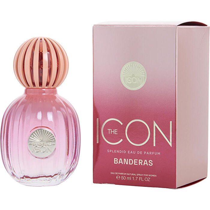 Antonio Banderas The Icon Splendid Eau De Parfum Spray 50ml/1.7oz