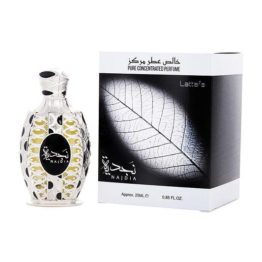 Lattafa Najdia Pure Concentrated Perfume 25ml/0.85oz