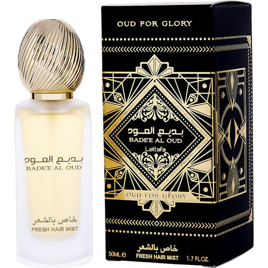 Lattafa Badee Al Oud Fresh Hair Mist 50ml/1.7oz