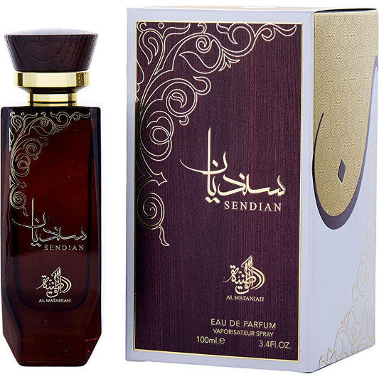 Al Wataniah Sendian Eau De Parfum Spray 90ml/3.4oz