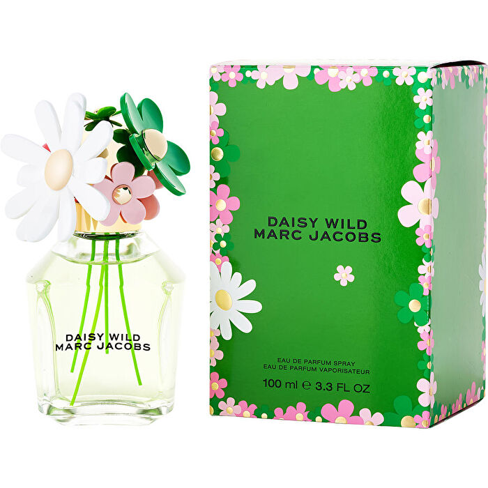 Marc Jacobs Daisy Wild Eau De Parfum Spray 90ml/3.4oz