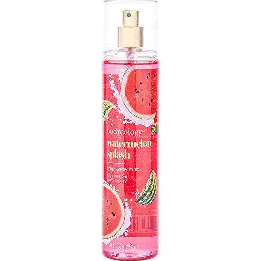 Bodycology Watermelon Splash Fragrance Mist 240ml/8oz