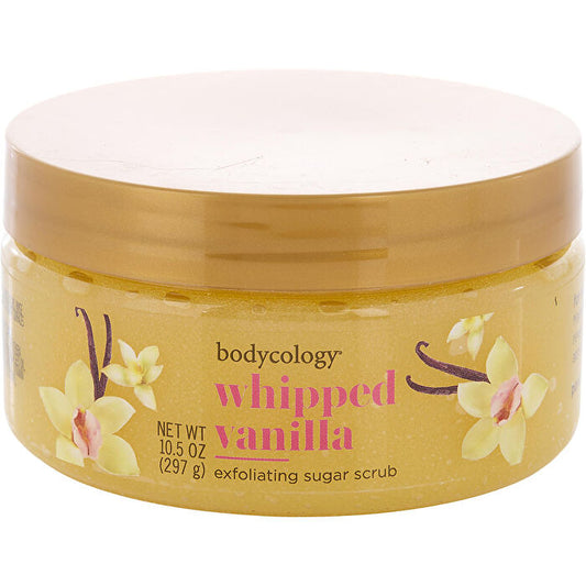 Bodycology Whipped Vanilla Exfoliating Sugar Scrub 300ml/10.5oz