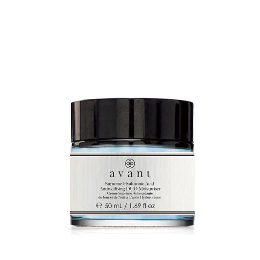 Avant Skincare Avant Age Nutri-revive Supreme Hyaluronic Acid Anti-oxidising Duo Moisturiser 50ml/1.7oz