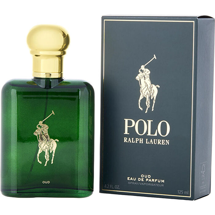 Ralph Lauren Polo Oud Eau De Parfum Spray 120ml/4.2oz