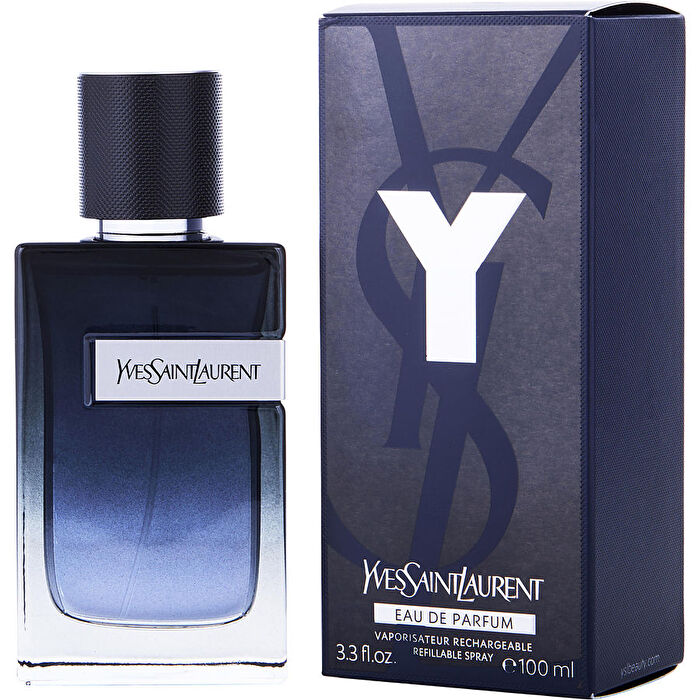 Yves Saint Laurent Y Eau De Parfum Refillable Spray 90ml/3.3oz