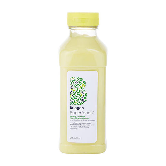 Briogeo Superfoods Banana & Coconut Nourishing Conditioner 355ml/12.5oz