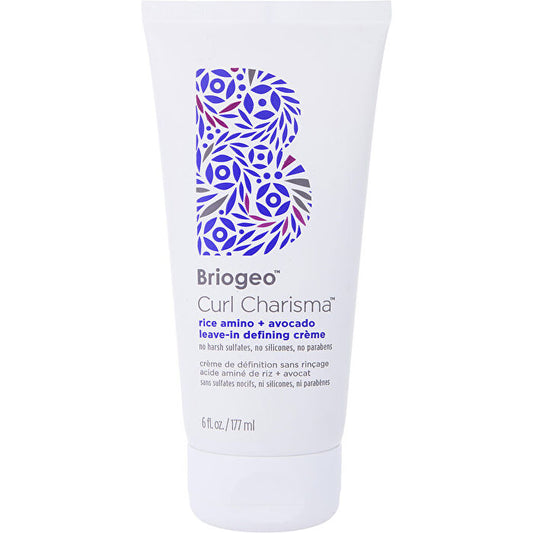 Briogeo Curl Charisma Rice Amino & Avocado Leave-in Defining Creme 180ml/6oz